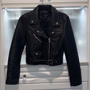 Urban Outfitter Leather Jacket